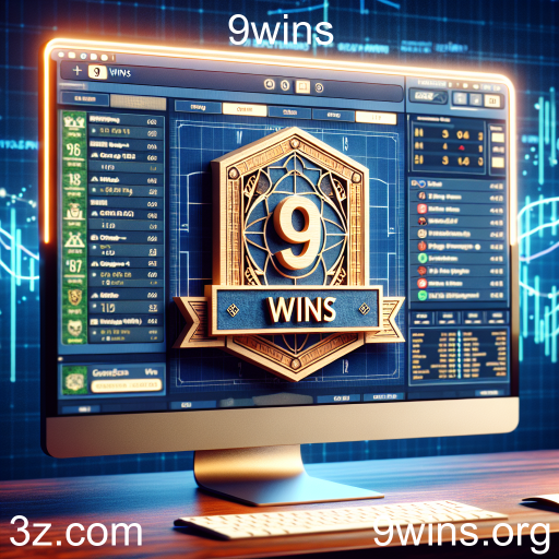 Apostas Esportivas em 9wins: A Nova Fronteira do Entretenimento